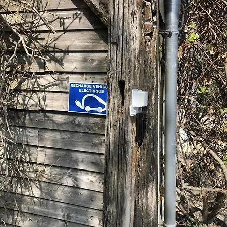 Nyaraló Les Epervieres *