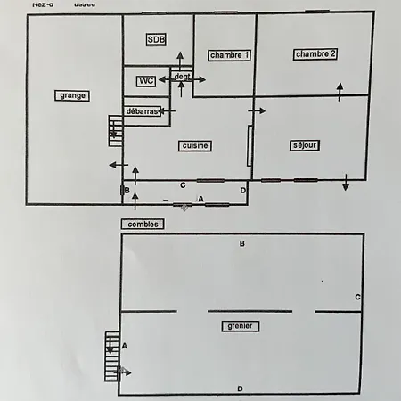 Les Epervieres Lentilles