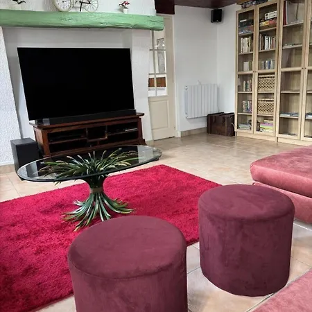 Les Epervieres Nyaraló