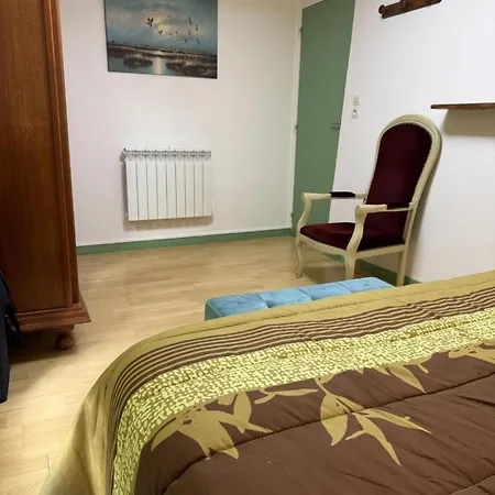 펜션 Les Epervieres