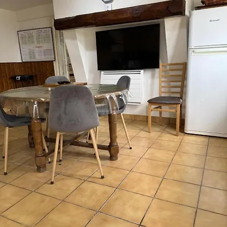 Nyaraló Les Epervieres *