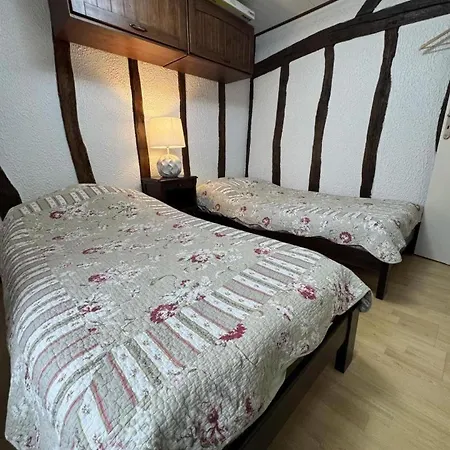 Les Epervieres Nyaraló Lentilles