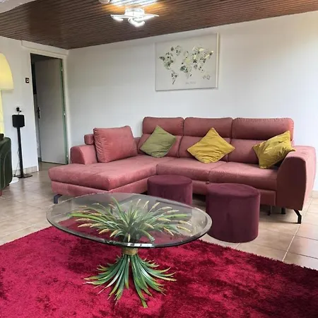 Nyaraló Les Epervieres Lentilles