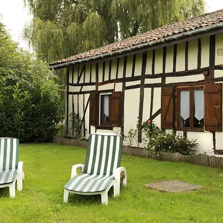 Nyaraló Les Epervieres