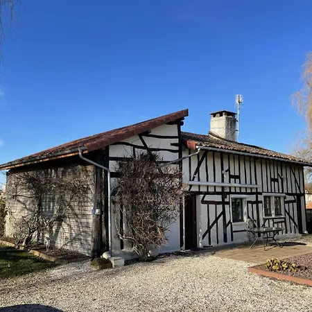 Nyaraló Les Epervieres *