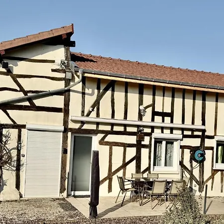 Les Epervieres Nyaraló Lentilles