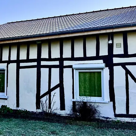 Nyaraló Les Epervieres Lentilles