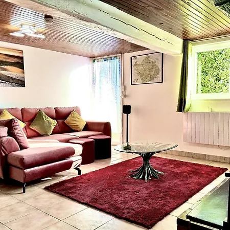 Nyaraló Les Epervieres